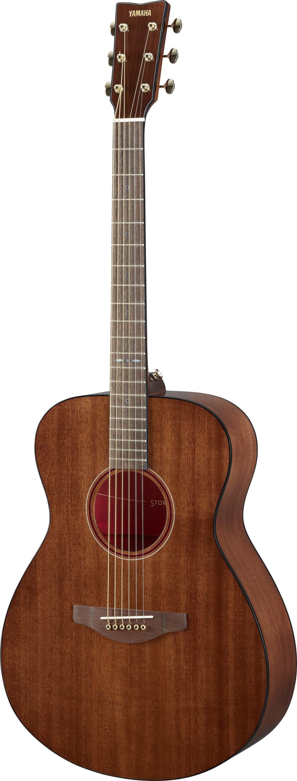 Yamaha Storia III Acoustic Guitar detail image 2