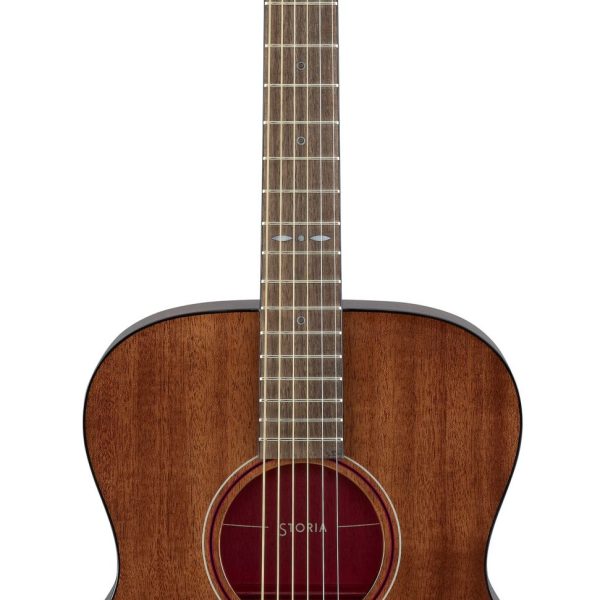Yamaha Storia III Acoustic Guitar detail image 10