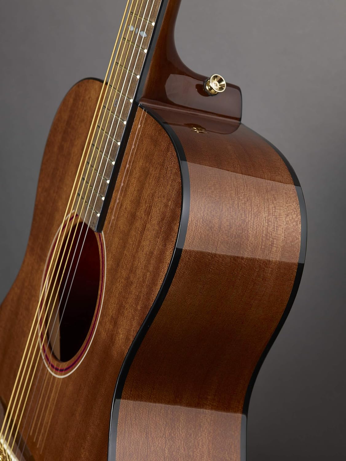 Yamaha Storia III Acoustic Guitar detail image 5
