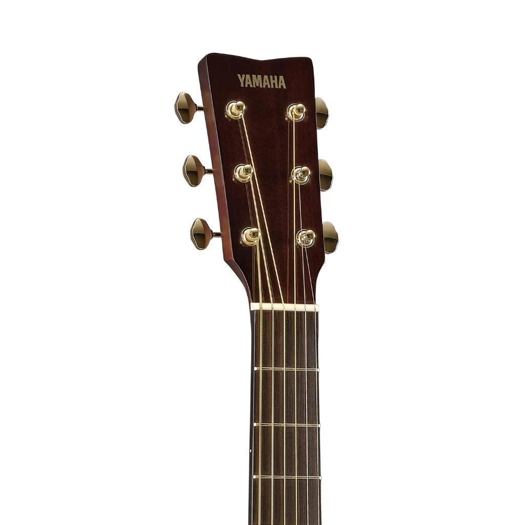 Yamaha TAG3 C TransAcoustic Dreadnought Acoustic-electric Guitar - Sand Burst detail image 6