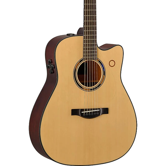 Yamaha TAG3 C TransAcoustic Dreadnought Acoustic-electric Guitar - Natural product image