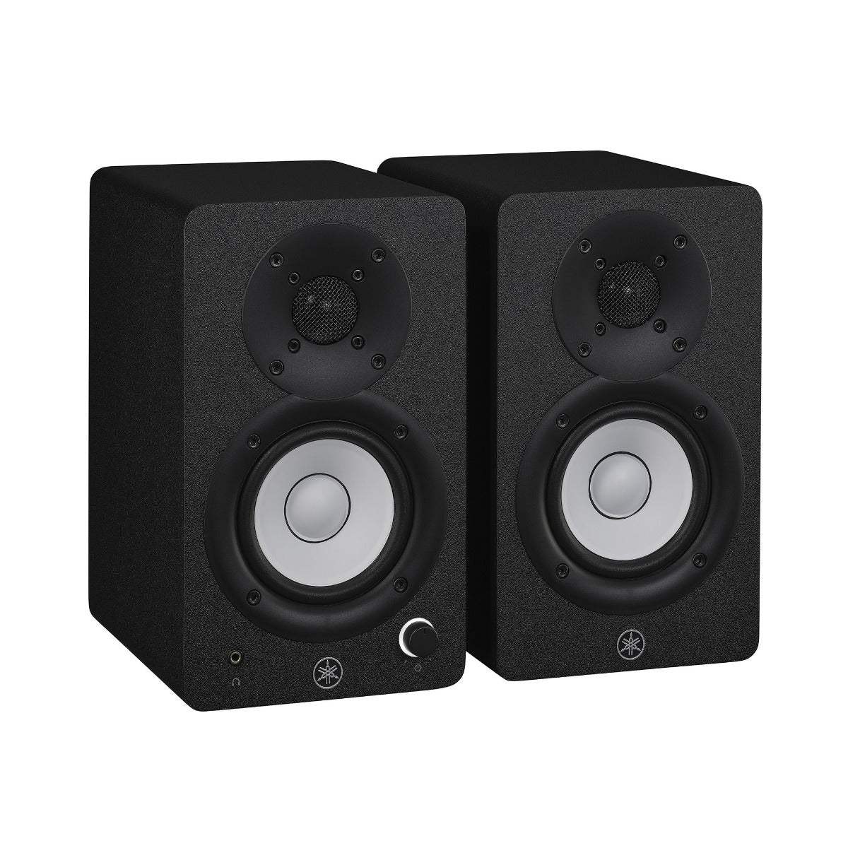 Yamaha HS3 Pair – Black - Yamaha - VisionSounds South Africa