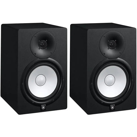 Yamaha HS8 8-inch Powered Studio Monitor (Pair) - Yamaha - VisionSounds South Africa