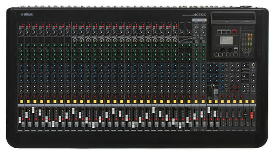 Yamaha MGP32X - Yamaha - VisionSounds South Africa