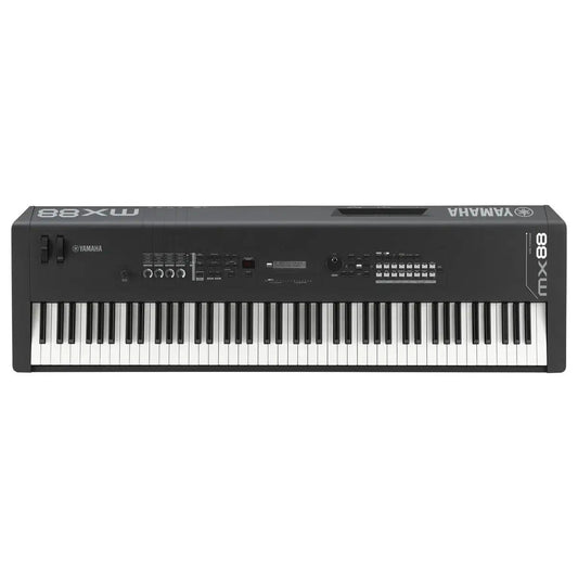 Yamaha MX88 88-key Weighted Action Music Synthesizer - Yamaha - VisionSounds South Africa