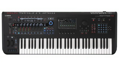 Yamaha Montage M6 - Yamaha - VisionSounds South Africa