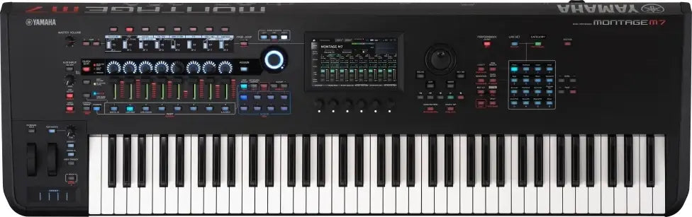 Yamaha Montage M7 - Yamaha - VisionSounds South Africa
