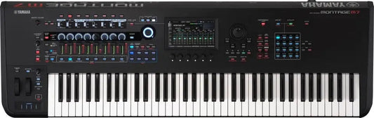 Yamaha Montage M7 - Yamaha - VisionSounds South Africa