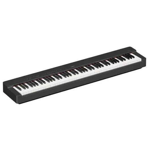 Yamaha P225B 88-key Digital Piano – Black - Yamaha - VisionSounds South Africa