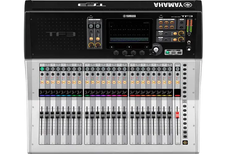 Yamaha TF3 Digital Mixing Console - Yamaha - VisionSounds South Africa