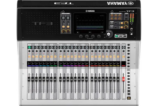 Yamaha TF3 Digital Mixing Console - Yamaha - VisionSounds South Africa