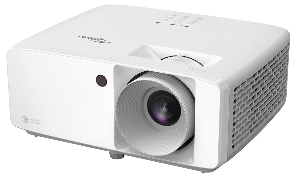 Optoma ZH520 Full HD 1080p Laser Projector - View 2