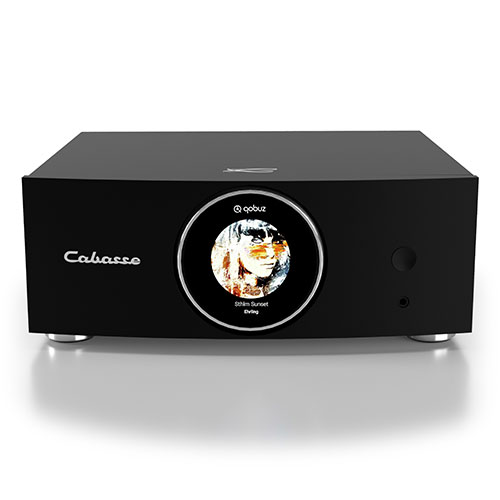 Cabasse Abyss Wireless Stereo Amplifier - Cabasse