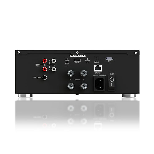 Cabasse Abyss Wireless Stereo Amplifier view 2