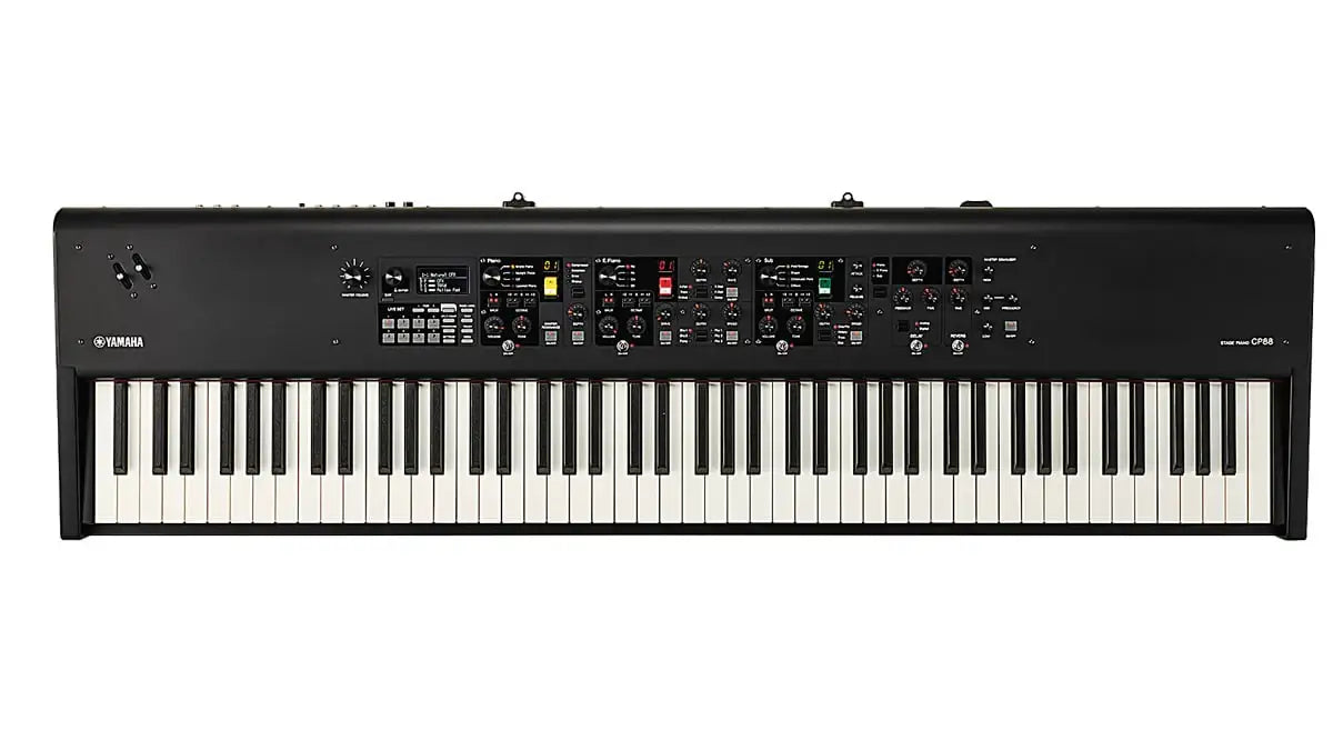 Yamaha CP88 Stage Piano - Yamaha - VisionSounds South Africa