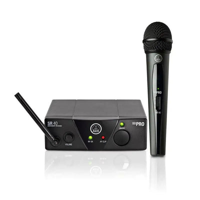 AKG WMS 40 mini Single Vocal Set - AKG - VisionSounds South Africa