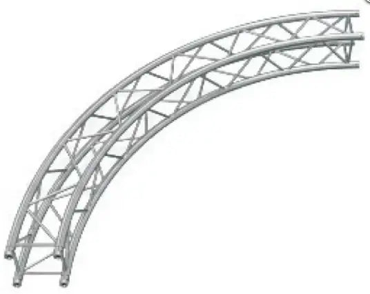 Alustage QUAD 290 3000MM 1-4 CIRCLE - Alustage - VisionSounds South Africa