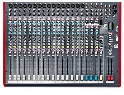 Allen & Heath Zed22-FX - Allen & Heath - VisionSounds South Africa