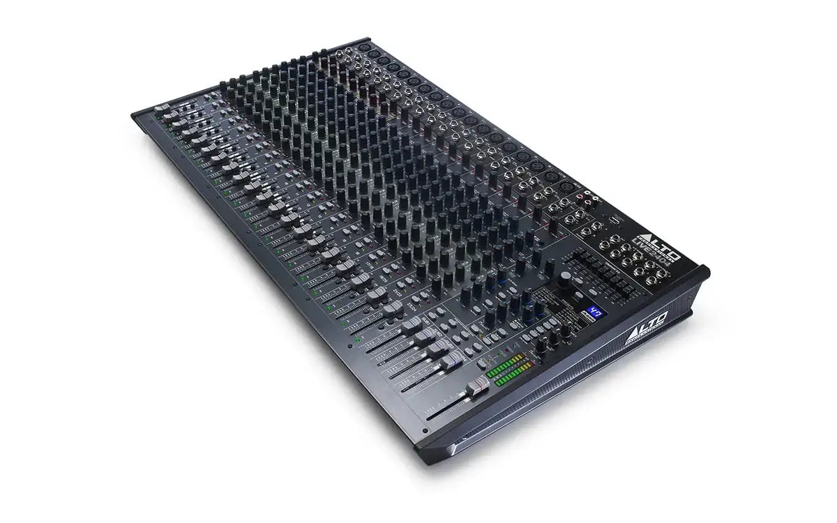Alto Live 2404 - Alto - VisionSounds South Africa