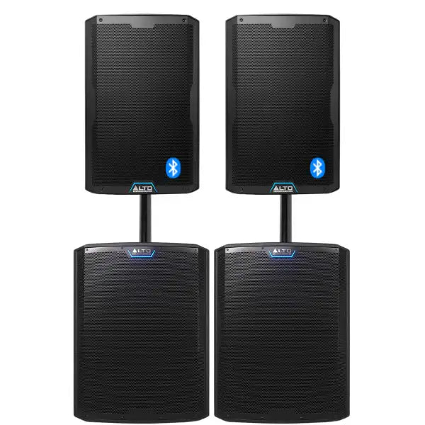 ALTO TS415 Combo - ALTO - VisionSounds South Africa