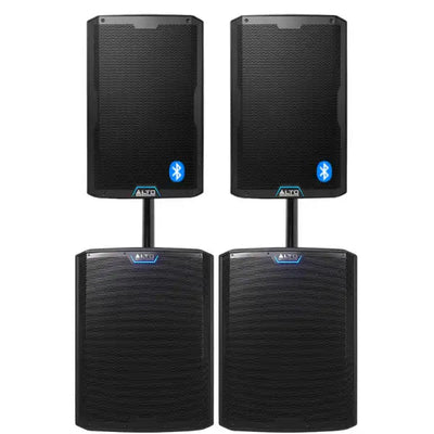 ALTO TS415 Combo - ALTO - VisionSounds South Africa