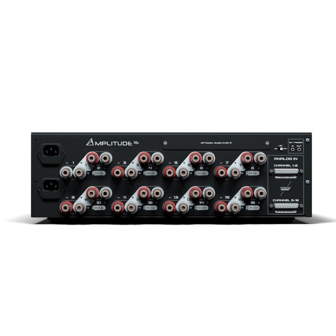 Trinnov Amplitude 16 Power Amplifier - View 2