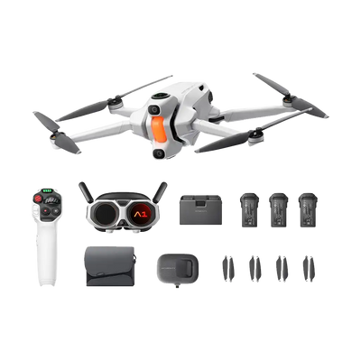 ANTIGRAVITY A1 8K 360 Drone Explorer Bundle