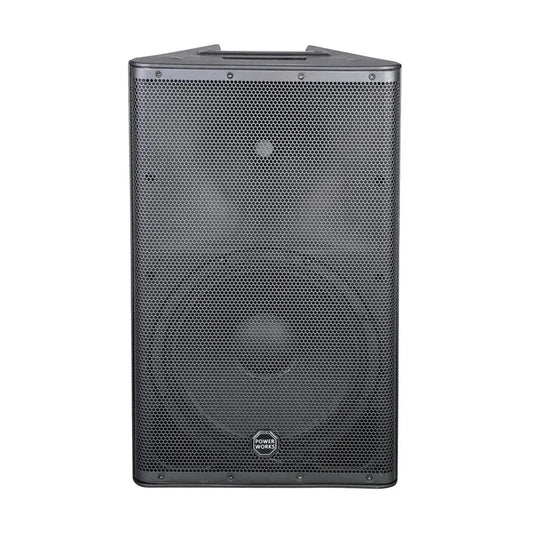 PowerWorks Apollo 12PD 12″ Active Speaker with DSP - PowerWorks - VisionSounds South Africa