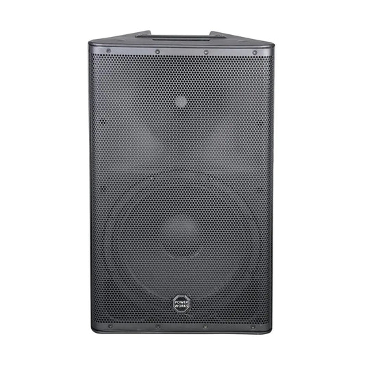 PowerWorks Apollo 15PD Active 15″ Speaker with DSP - PowerWorks - VisionSounds South Africa