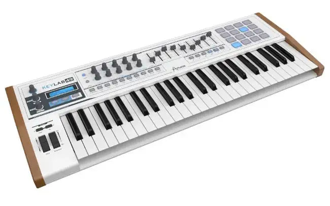 Arturia Keylab Essential 49 - Arturia - VisionSounds South Africa