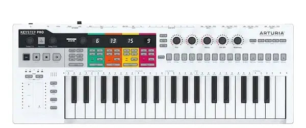 Arturia KeyStep Pro - Arturia - VisionSounds South Africa