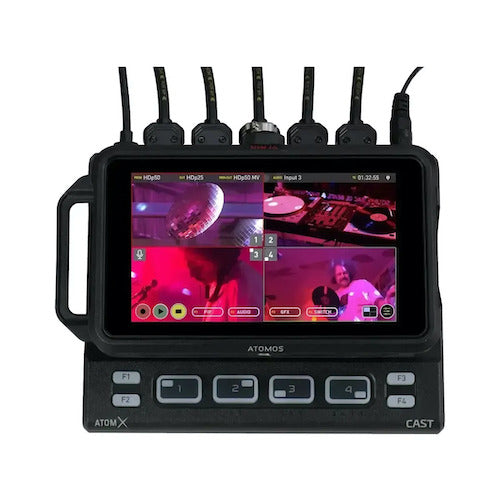 Atomos Ninja V & AtomX Cast Bundle product image 1