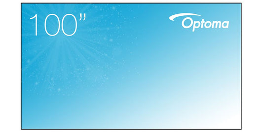 Demo Optoma ALR101 ALR Projector Screen - Optoma