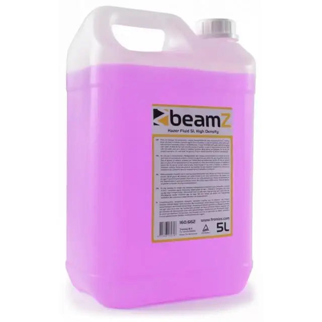 Beamz Haze Liquid 5L - Beamz - VisionSounds South Africa