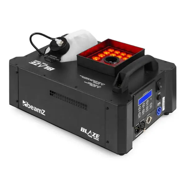 BLAZE1200 VERTICAL FOGGER 24X4W 4IN1 LED - BLAZE1200 - VisionSounds South Africa