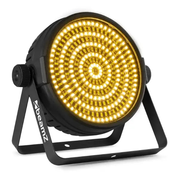 Beamz BT430 LED STROBE PAR IP20 324x 0.5W CW/WW - Beamz - VisionSounds South Africa