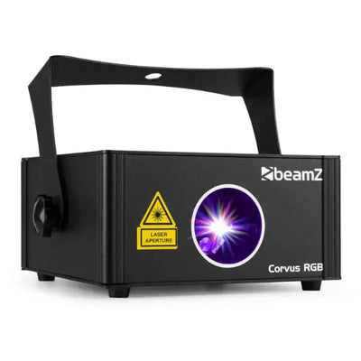 BEAMZ CORVUS LASER RGB - BEAMZ - VisionSounds South Africa
