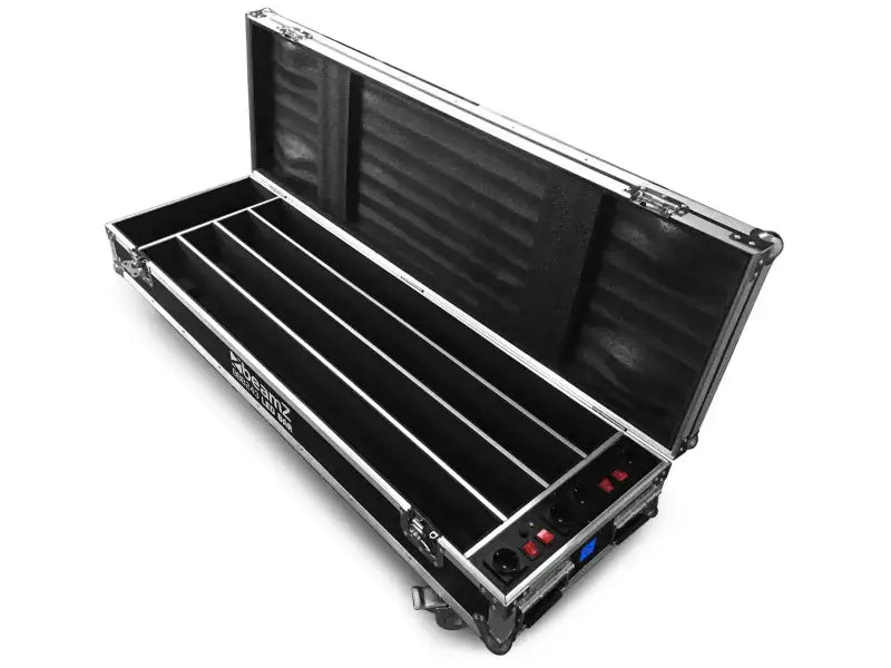 BEAMZ FCC14 FLIGHTCASE FOR 4X BBB243 - BEAMZ - VisionSounds South Africa