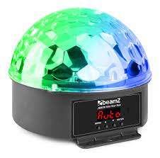 Beamz MINI STAR BALL - Beamz - VisionSounds South Africa