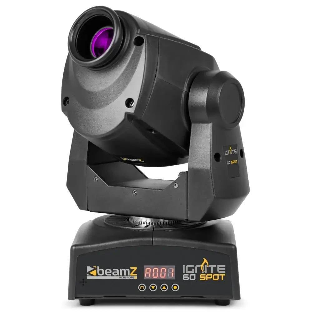 BeamZ IGNITE60 - BeamZ - VisionSounds South Africa