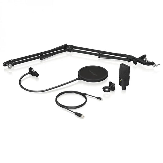 Behringer D3 Podcast Bundle - Behringer - VisionSounds South Africa