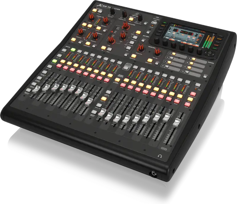 Behringer X32 Producer - Behringer - VisionSounds South Africa
