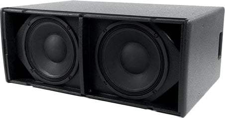 Martin Audio Blackline X210 - Martin Audio - VisionSounds South Africa