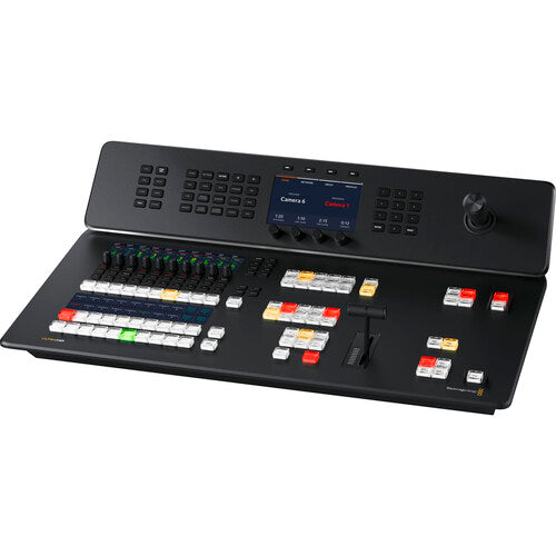 Blackmagic ATEM Television Studio 4K8 Switcher & Broadcast Panel product image 1