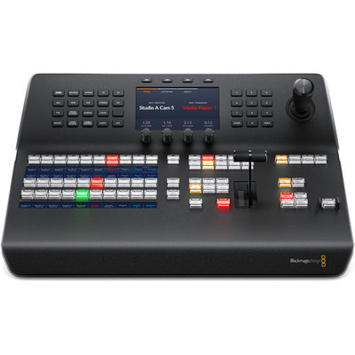 Blackmagic ATEM 1 M/E Advanced Panel 10 product image 1