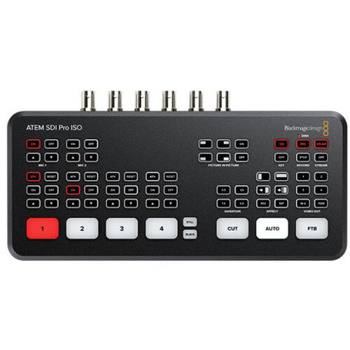 Blackmagic Design ATEM SDI Pro ISO Switcher product image 1