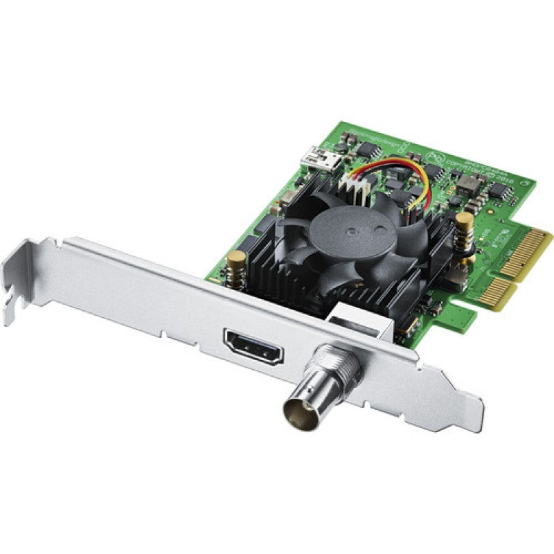 Blackmagic Design DeckLink Mini Recorder 4K product image