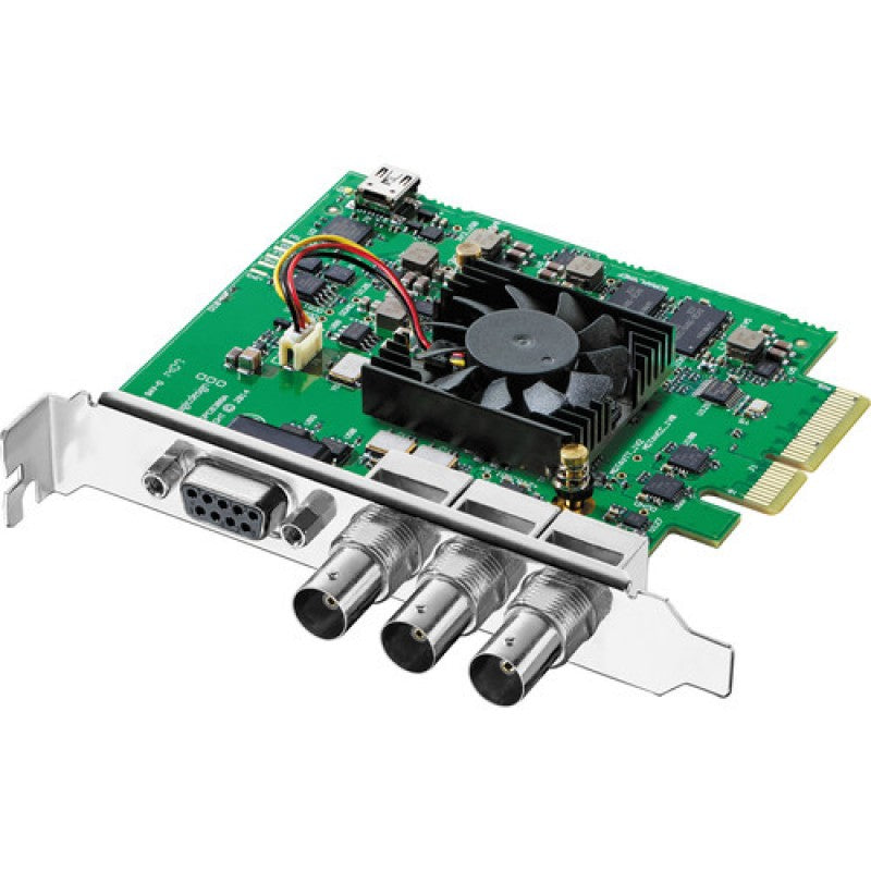 Blackmagic Design DeckLink SDI 4K Capture & Playback Card product image