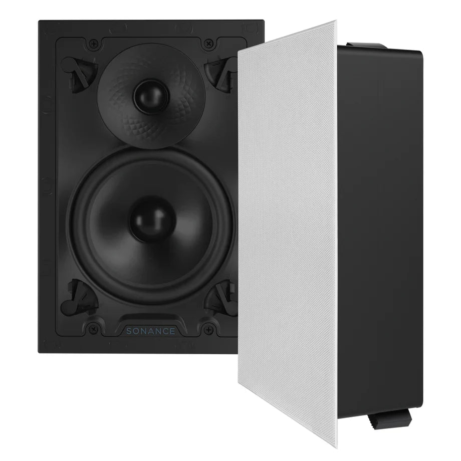 Sonance VX62 6.5" In-Wall Speaker (Pair) - Sonance