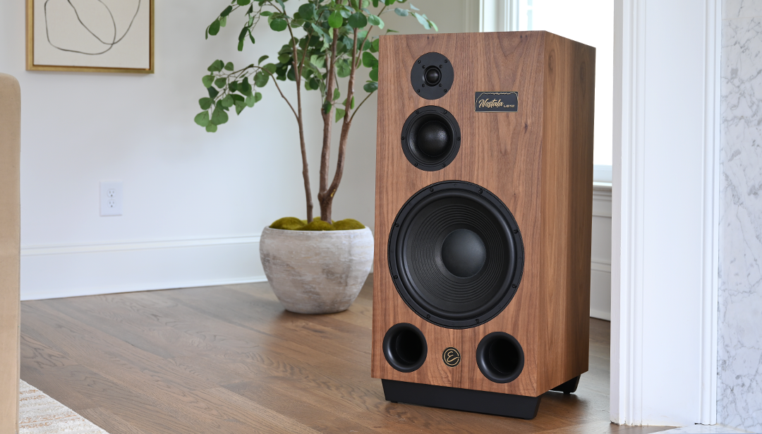 Emotiva Nostala LB12 floorstanding loudspeaker product image 5